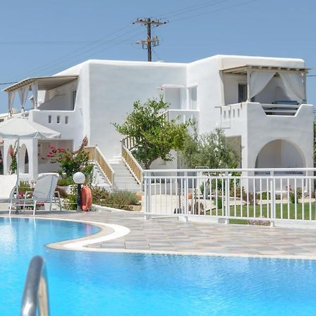 Naxos Nature Suites Agios Prokopios  Luaran gambar