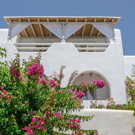 Naxos Nature Suites Agios Prokopios  Luaran gambar