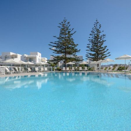 Naxos Nature Suites Agios Prokopios  Luaran gambar