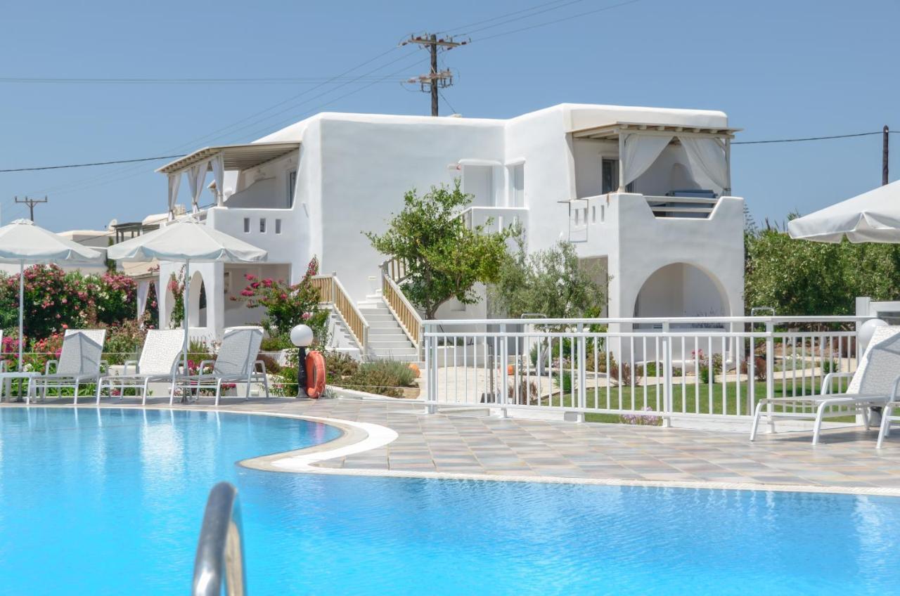 Naxos Nature Suites Agios Prokopios  Luaran gambar