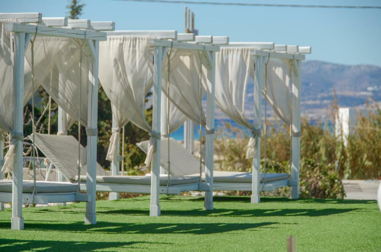 Naxos Nature Suites Agios Prokopios  Luaran gambar