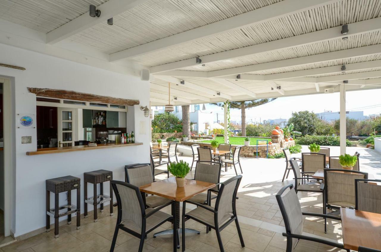 Naxos Nature Suites Agios Prokopios  Luaran gambar