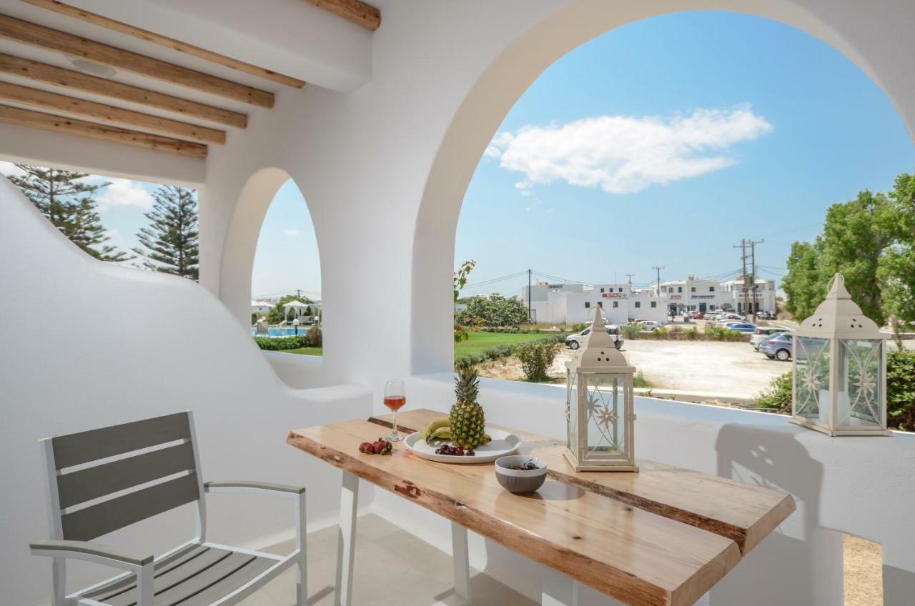 Naxos Nature Suites Agios Prokopios  Luaran gambar