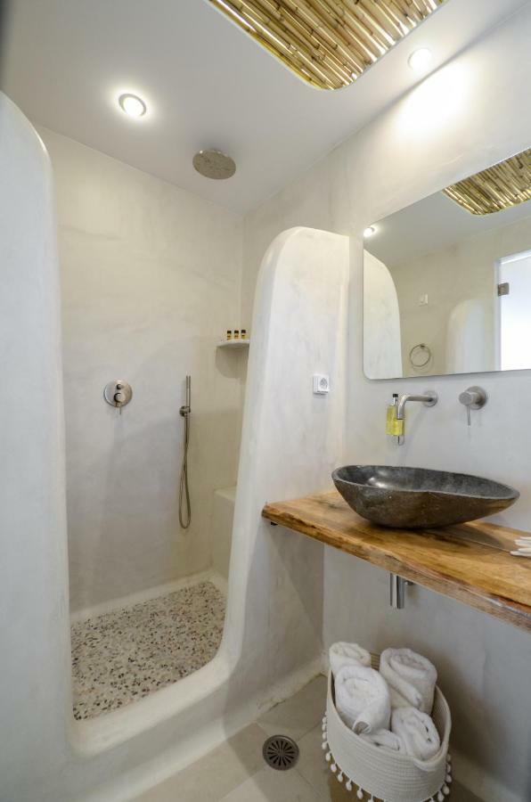 Naxos Nature Suites Agios Prokopios  Luaran gambar