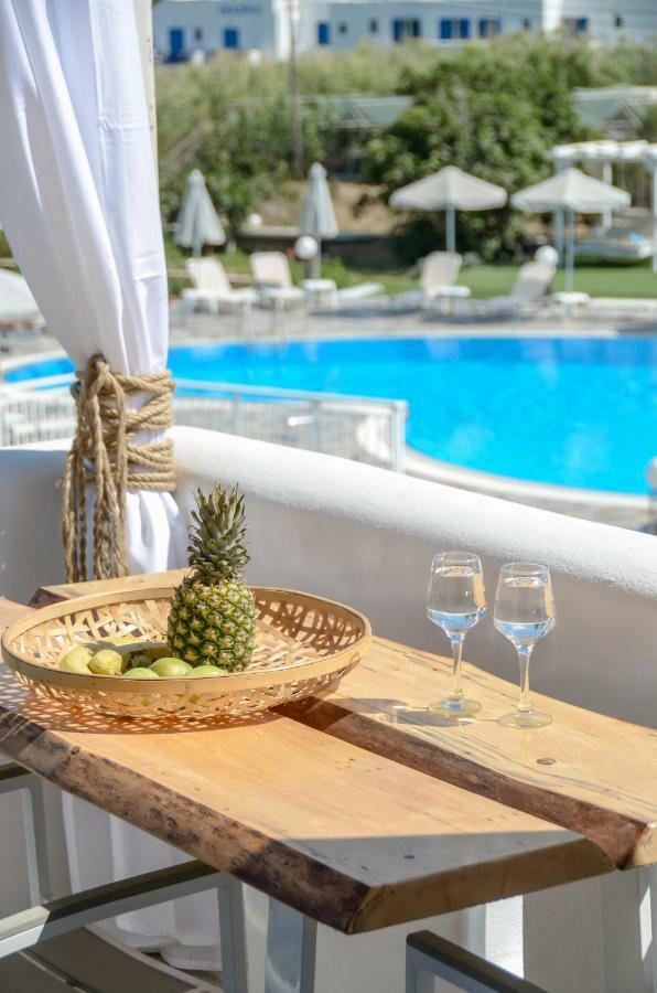 Naxos Nature Suites Agios Prokopios  Luaran gambar