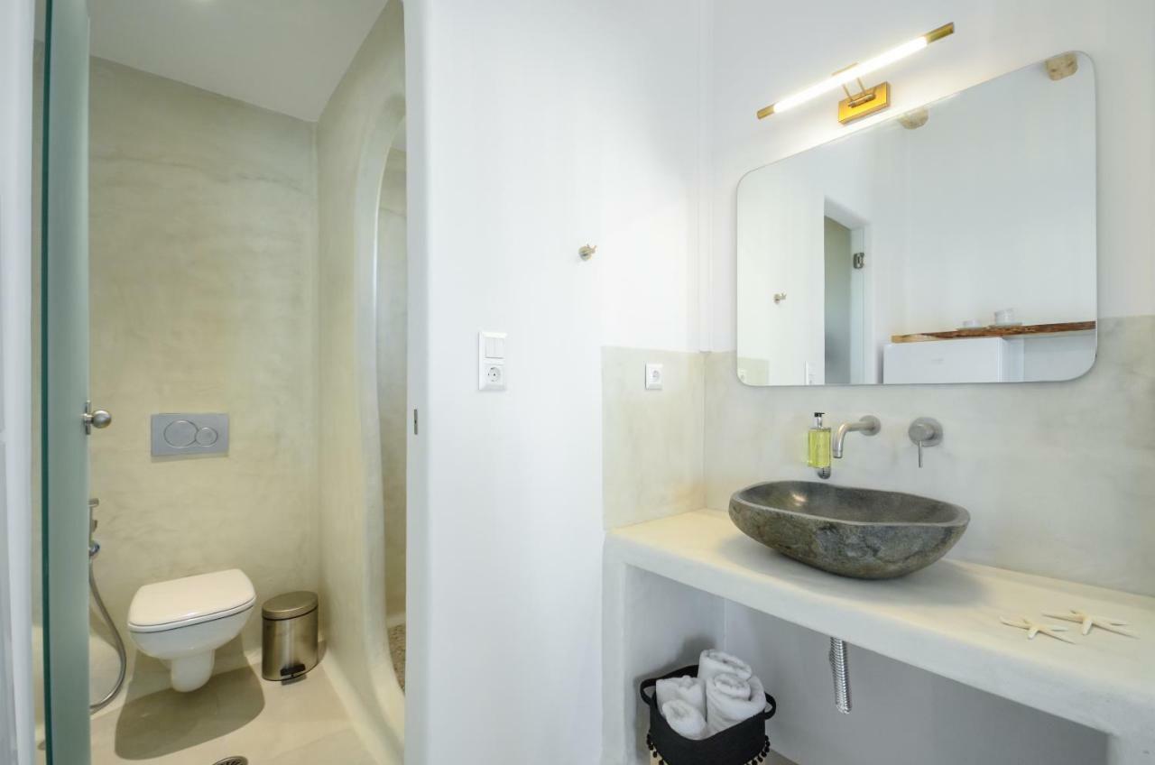 Naxos Nature Suites Agios Prokopios  Luaran gambar