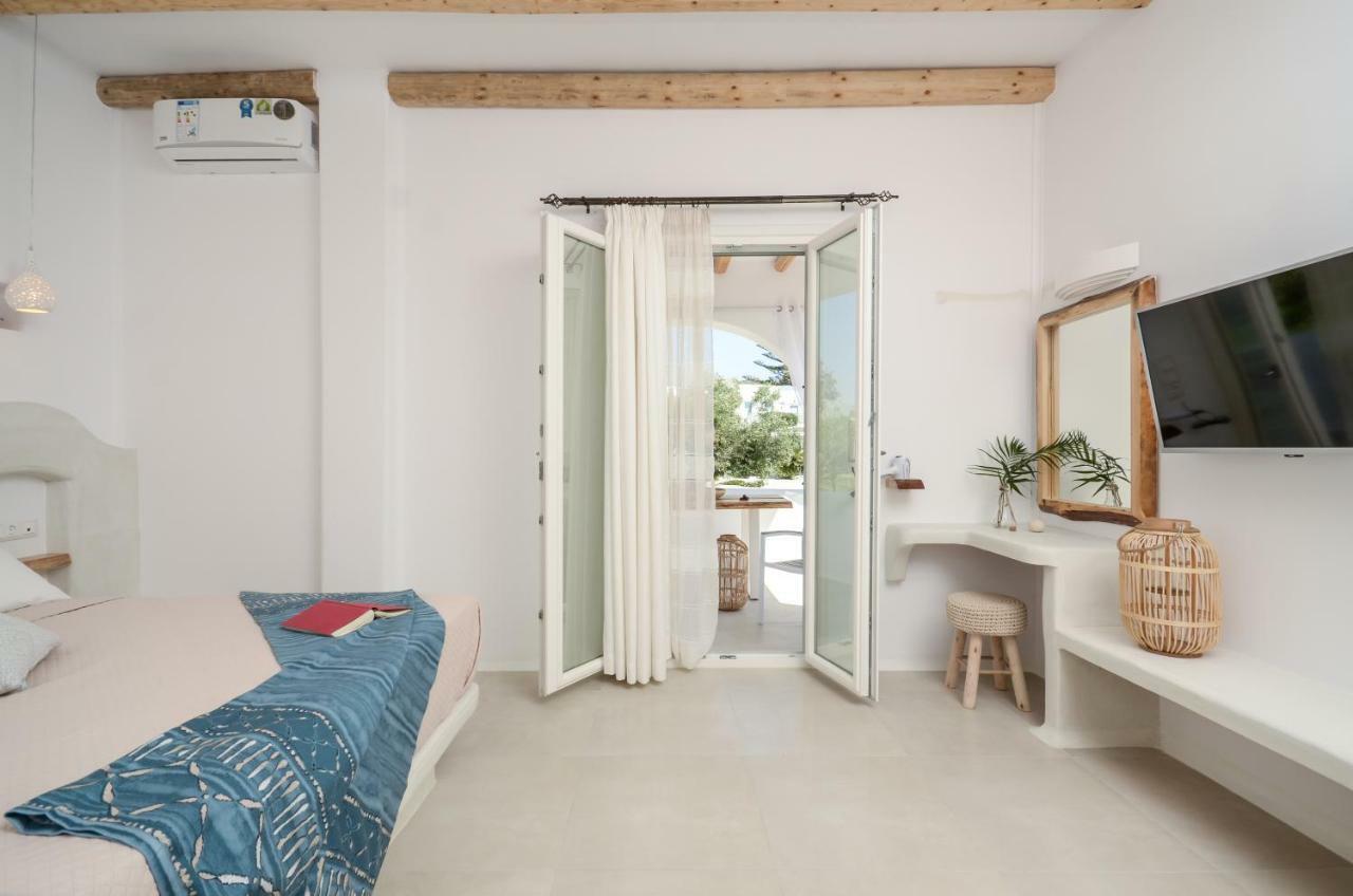 Naxos Nature Suites Agios Prokopios  Luaran gambar
