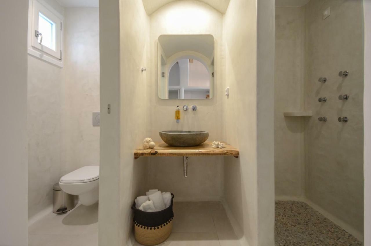 Naxos Nature Suites Agios Prokopios  Luaran gambar