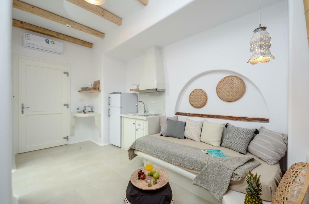 Naxos Nature Suites Agios Prokopios  Luaran gambar