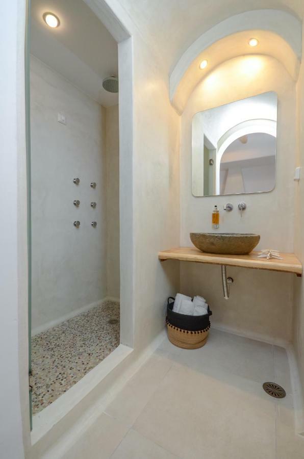 Naxos Nature Suites Agios Prokopios  Luaran gambar