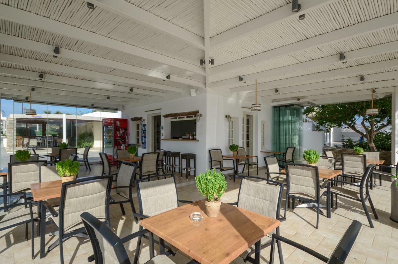 Naxos Nature Suites Agios Prokopios  Luaran gambar