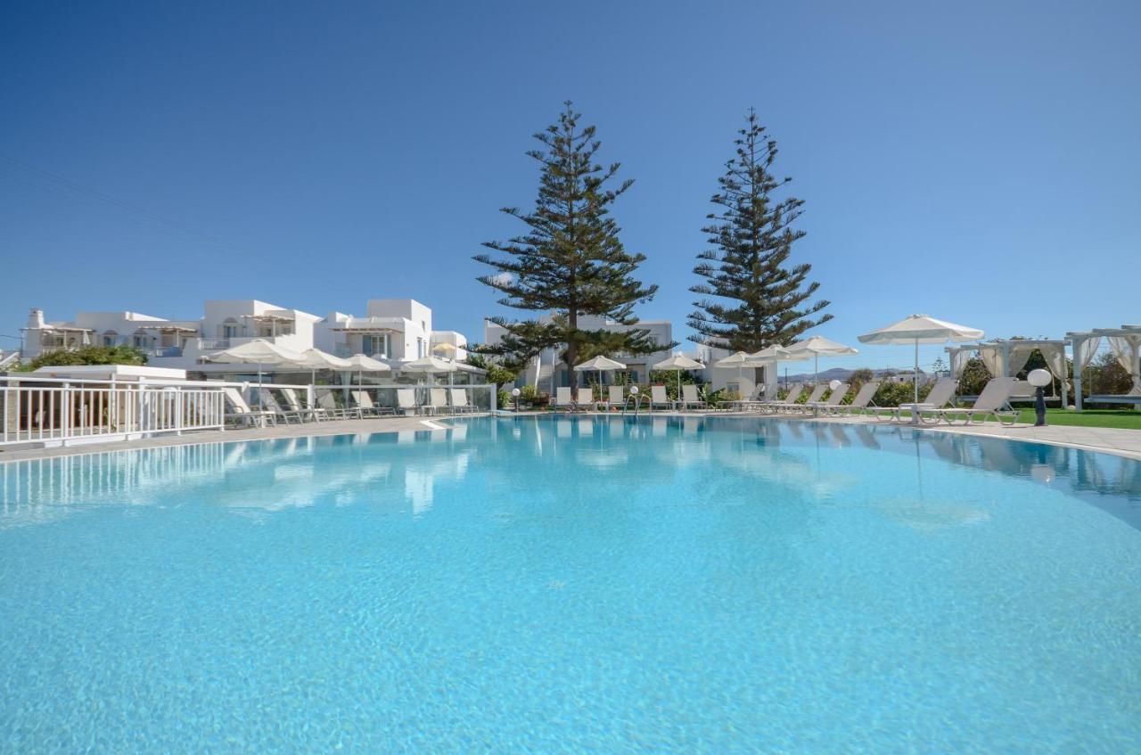 Naxos Nature Suites Agios Prokopios  Luaran gambar